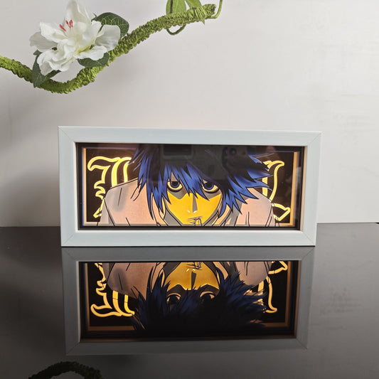 Law Anime Light Box