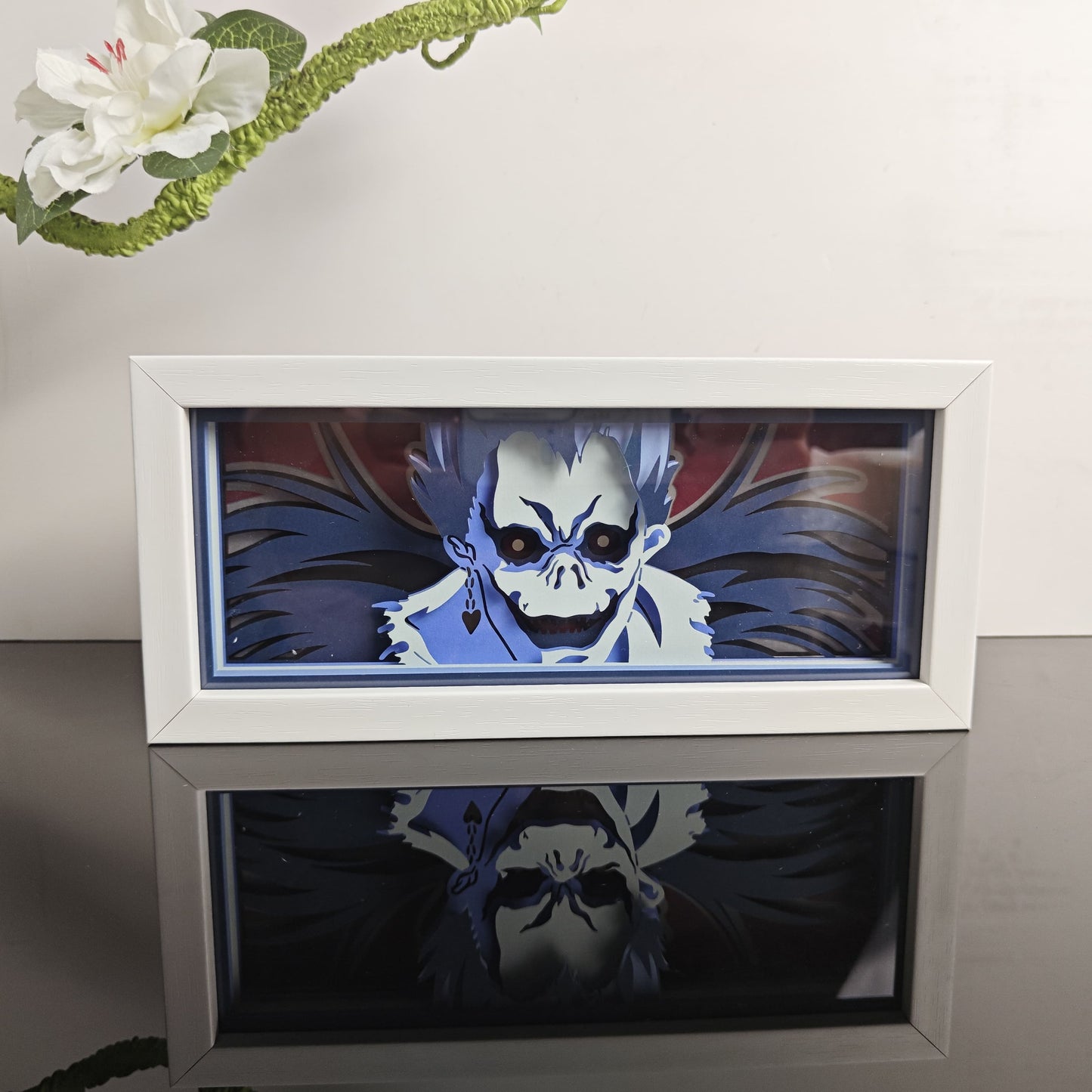 Ryuk Anime Light Box