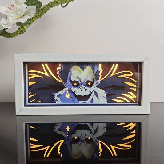 Ryuk Anime Light Box