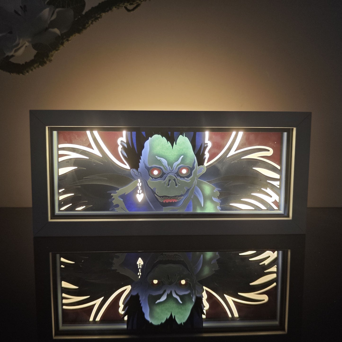 Ryuk Anime Light Box