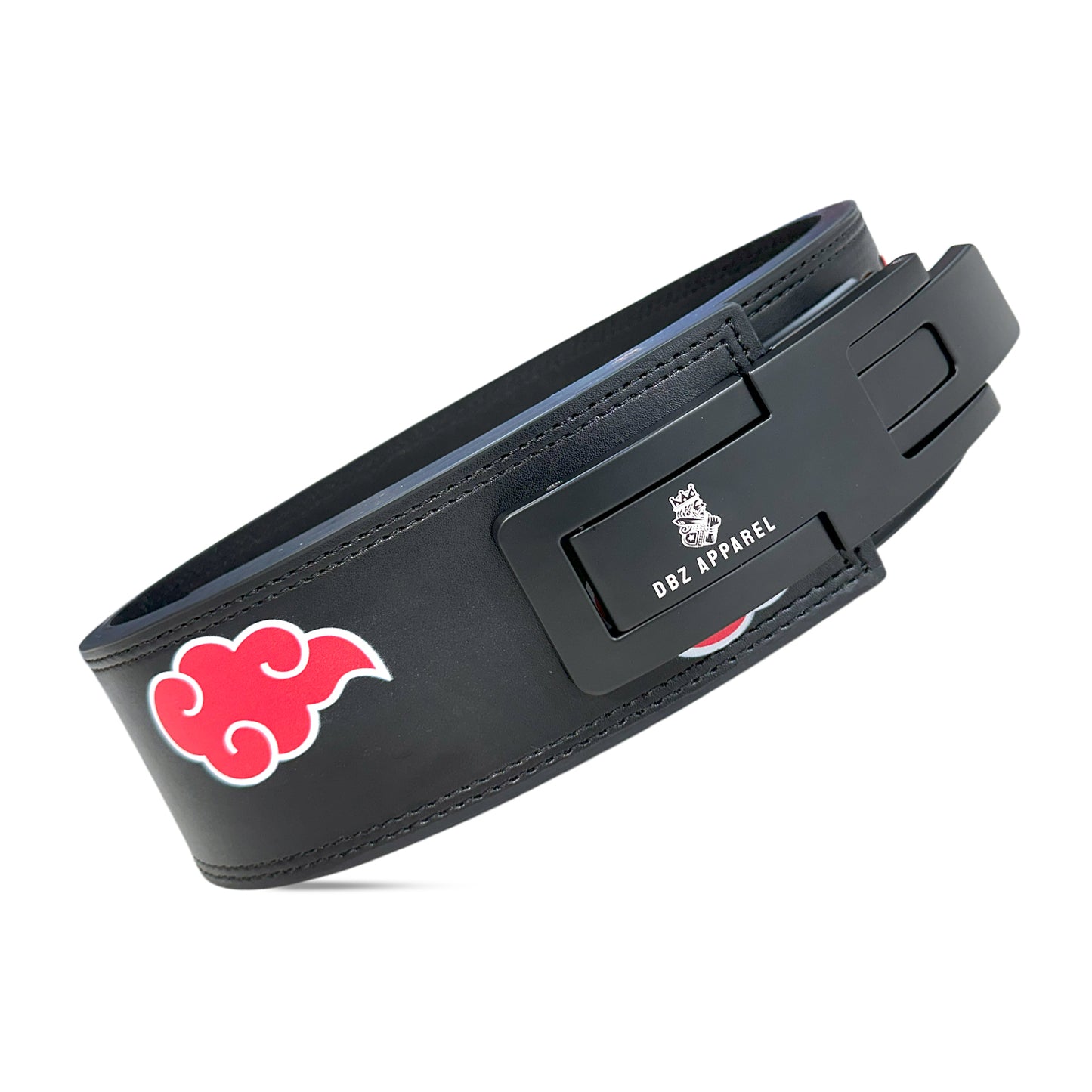 Storm of Akatsuki Gym Lever Belt