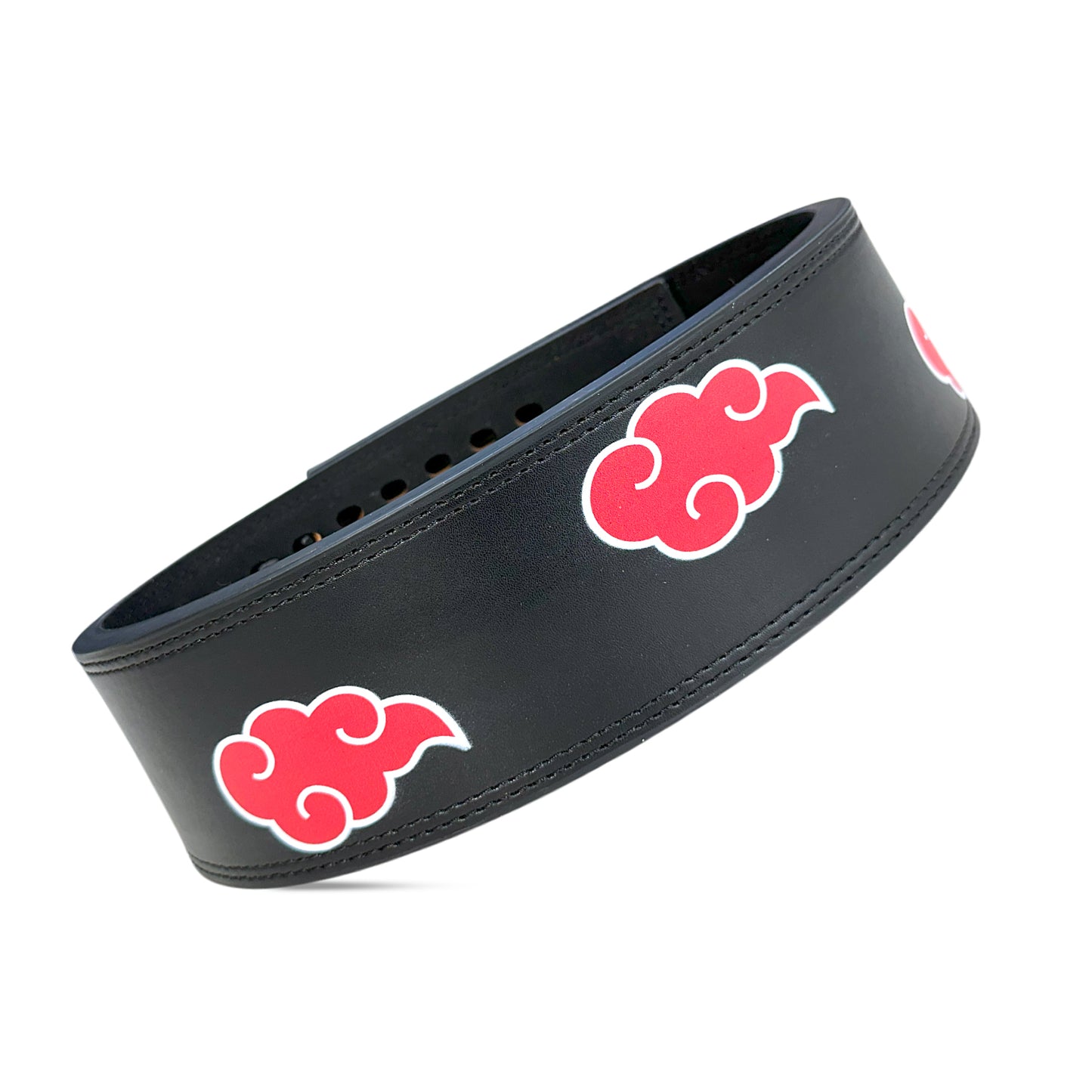 Storm of Akatsuki Gym Lever Belt