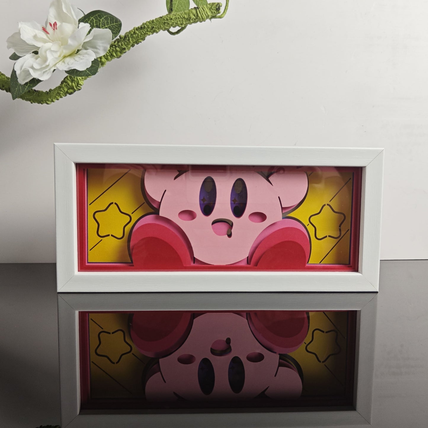 Jigglypuff Anime Light Box