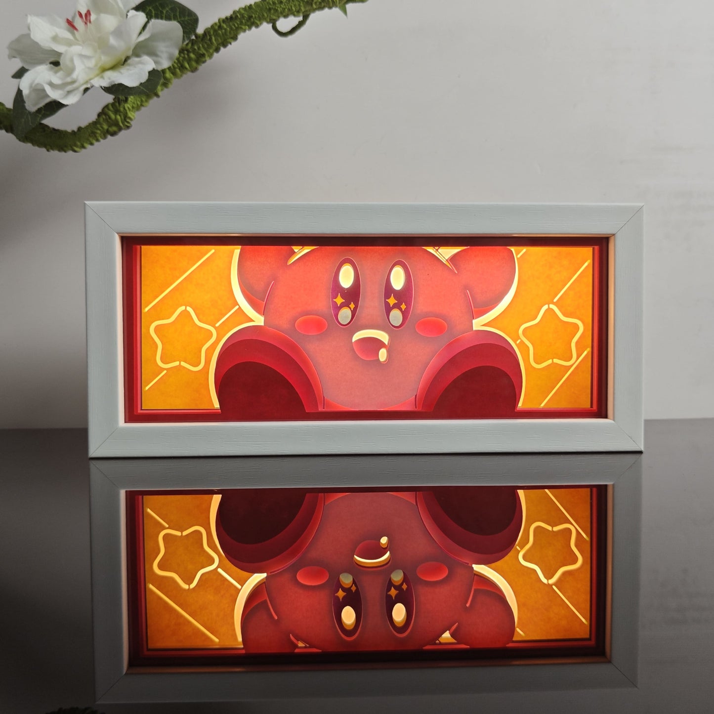 Jigglypuff Anime Light Box