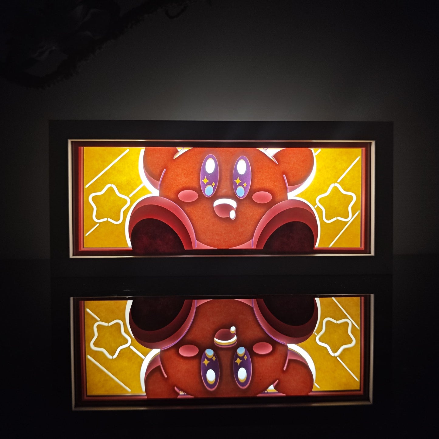 Jigglypuff Anime Light Box