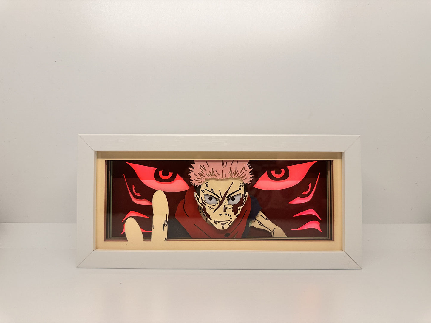 Yuji Itadori Anime Light Box