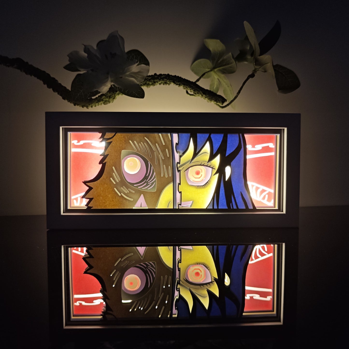 Inosuke Anime Light Box