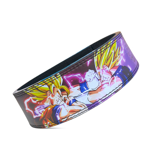 Saiyan Clash Gym Lever Belt