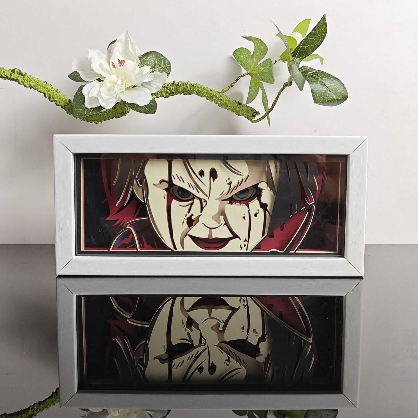 Chucky Anime Light Box