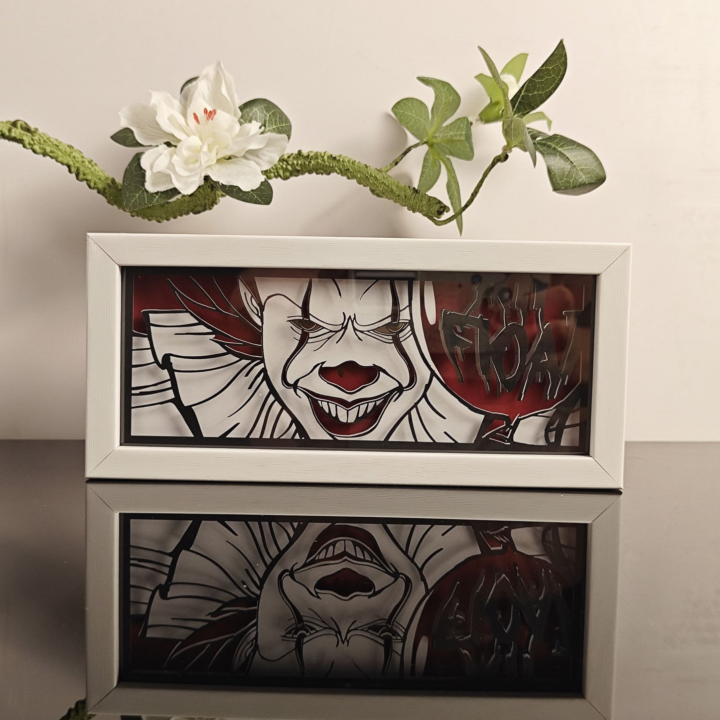 Pennywise Anime Light Box