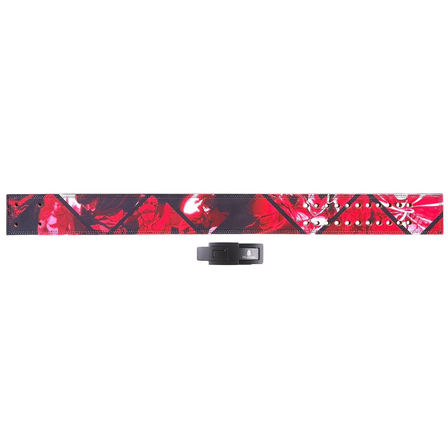 Legends United Gym Lever Belt