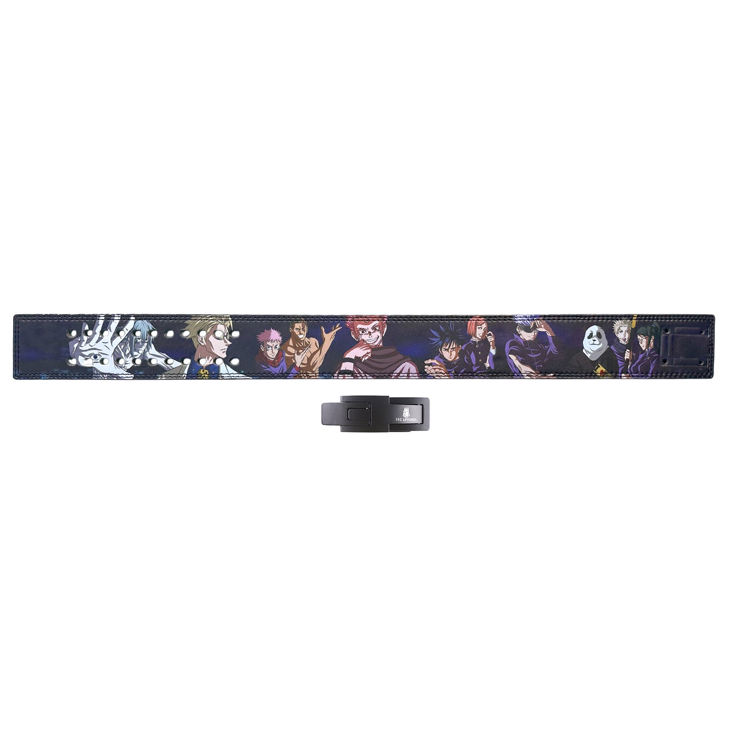 Sorcerer Supreme Gym Lever Belt