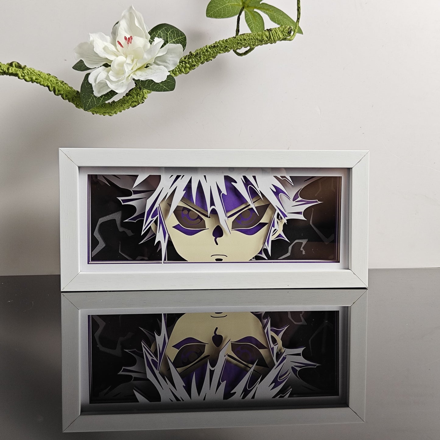 Killua Anime Light Box