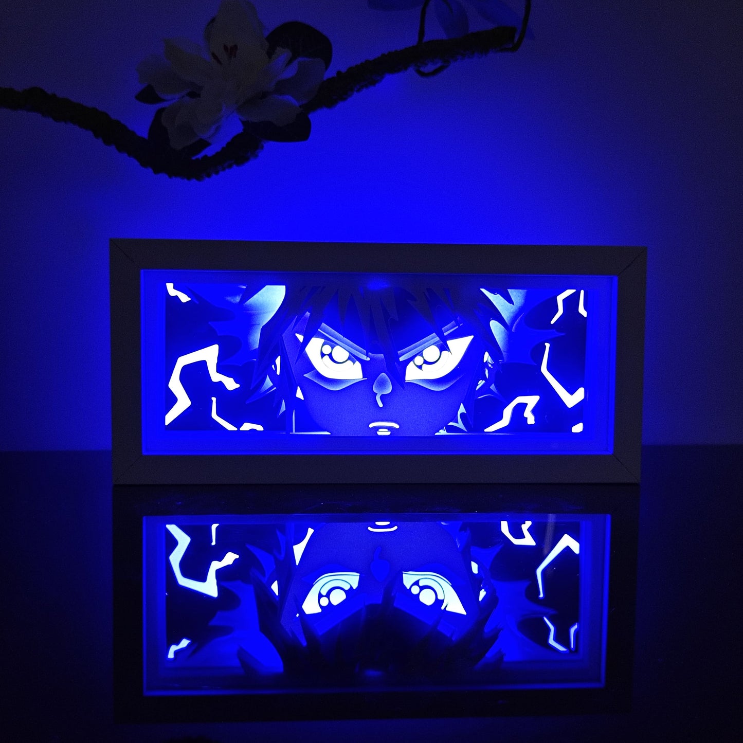 Killua Anime Light Box