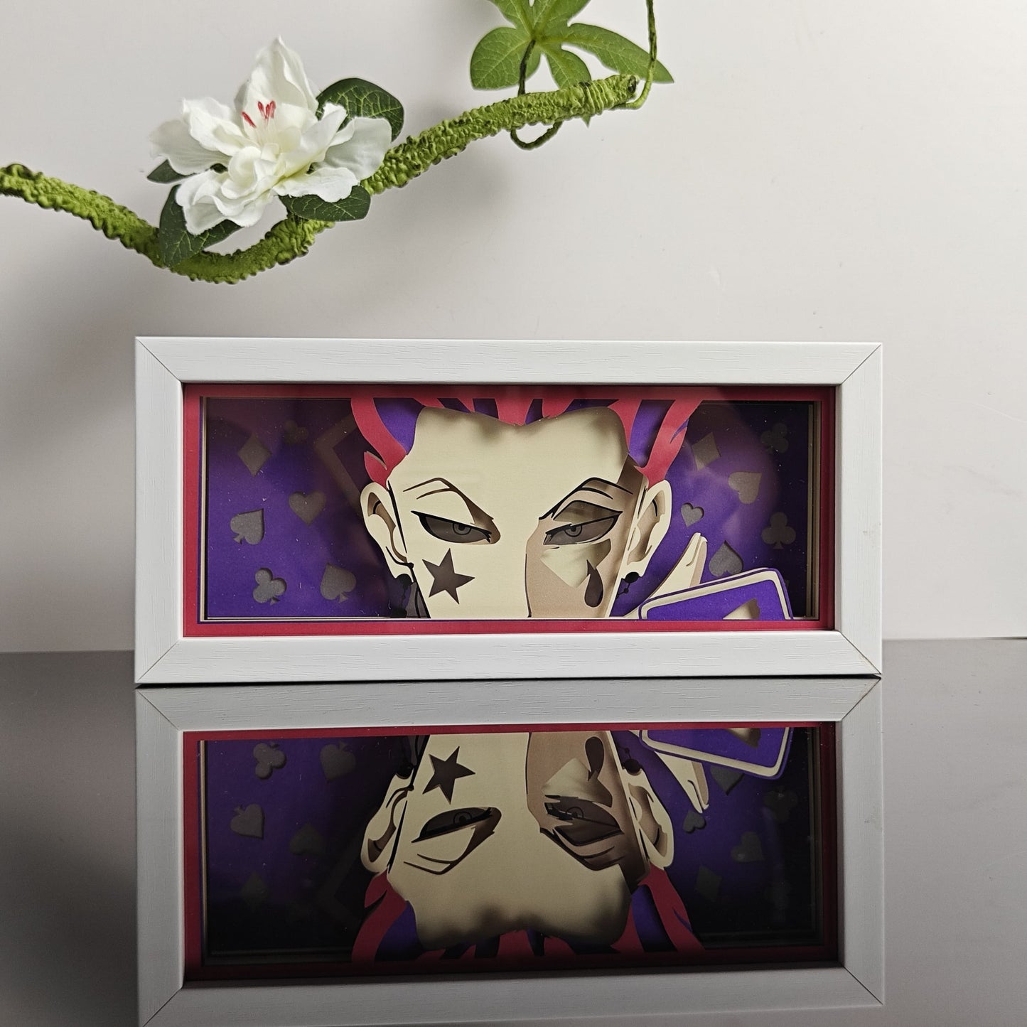 Hisoka Anime Light Box