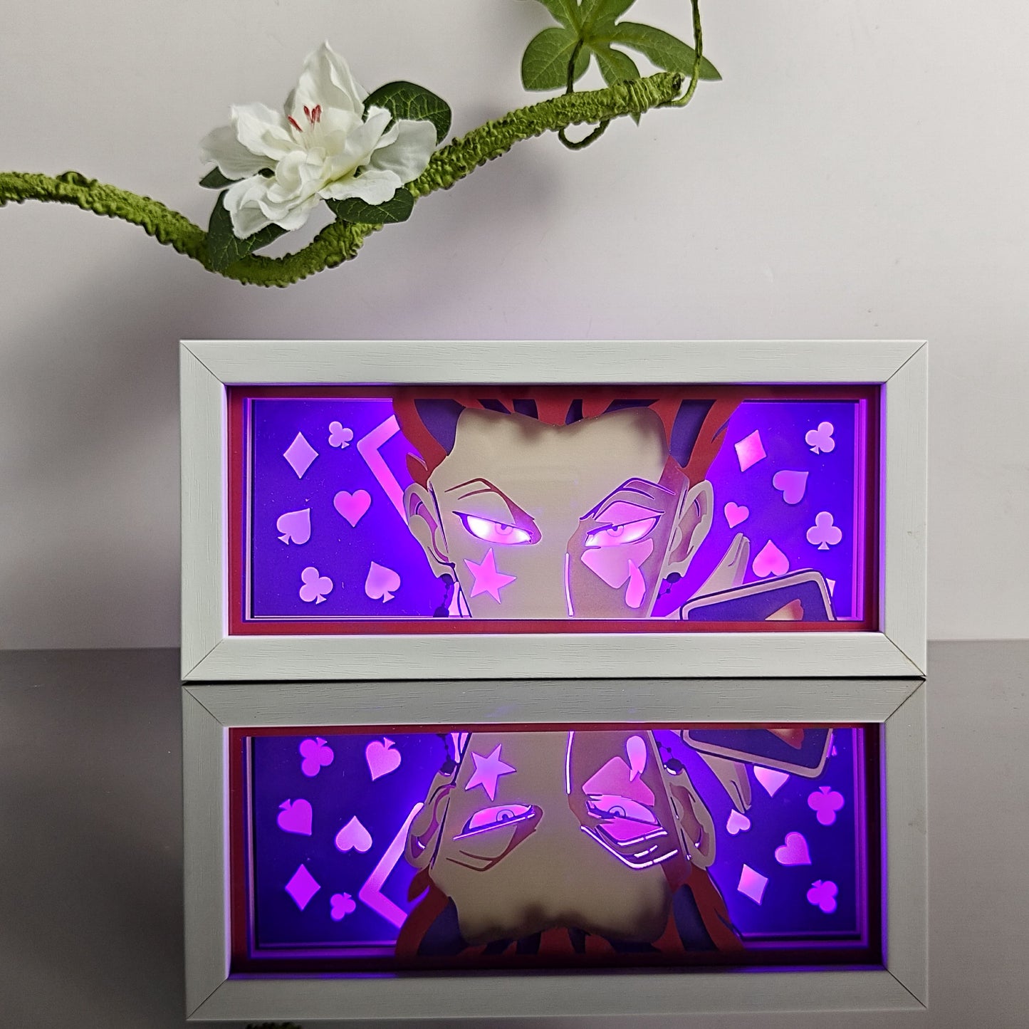 Hisoka Anime Light Box