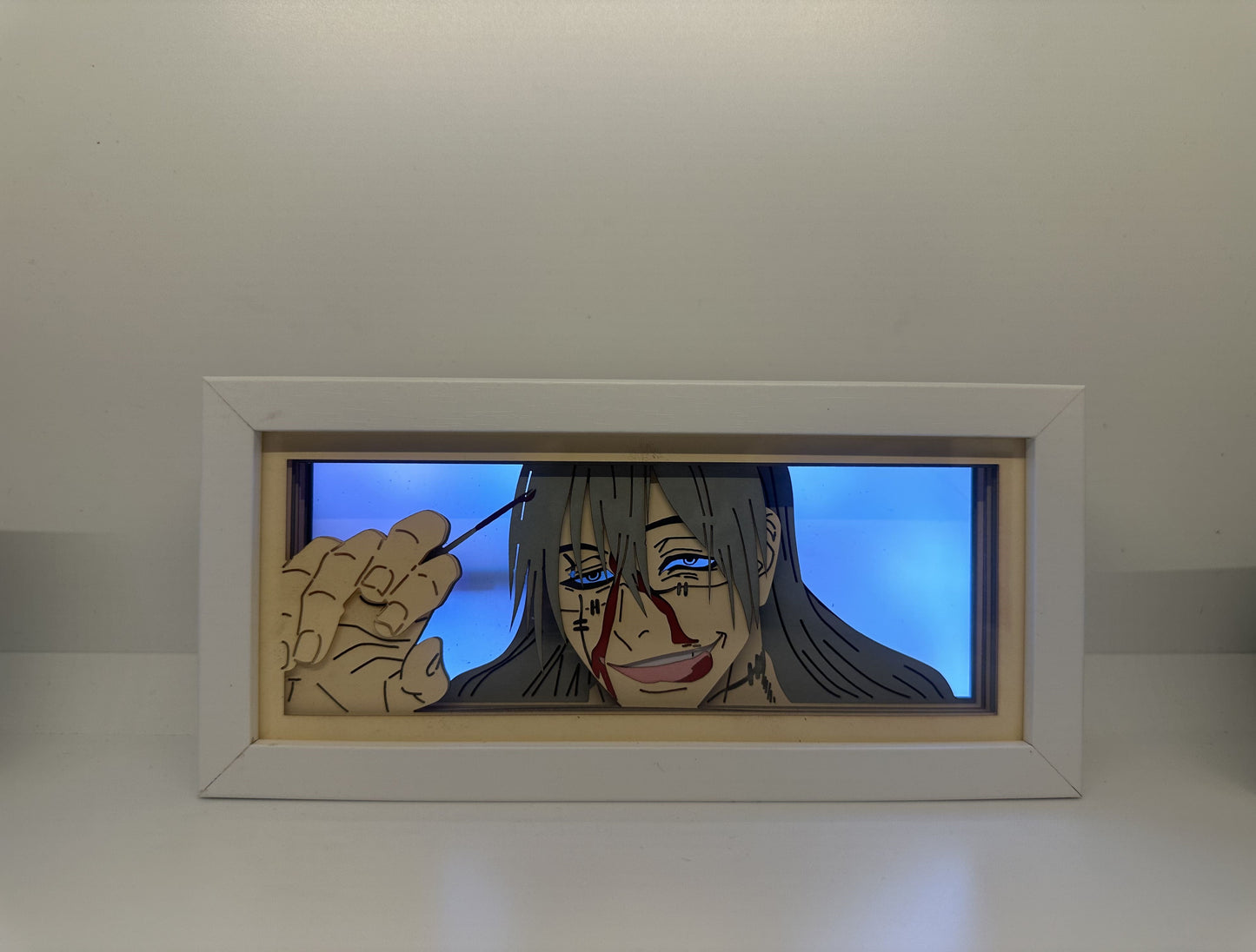 Mahito Anime Light Box