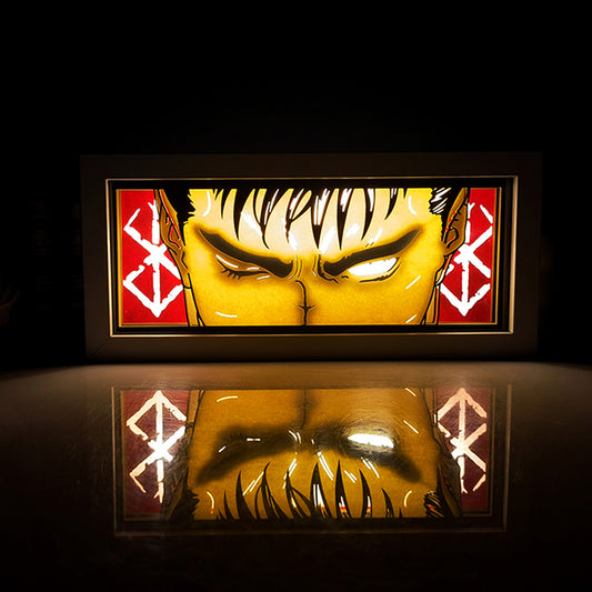 Berserk Anime Light Box