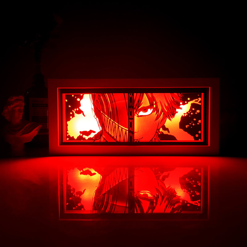 Denji Anime Light Box