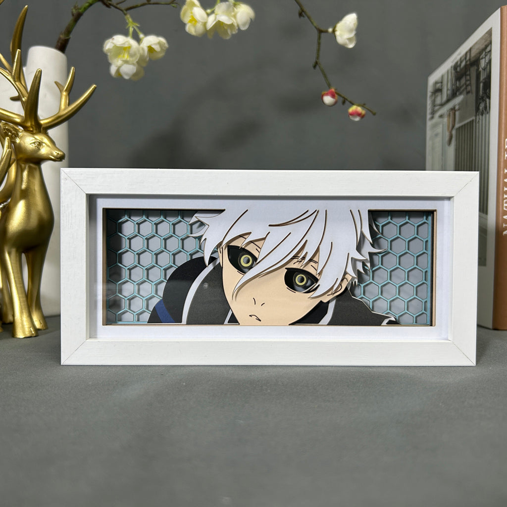 Nagi Anime Light Box