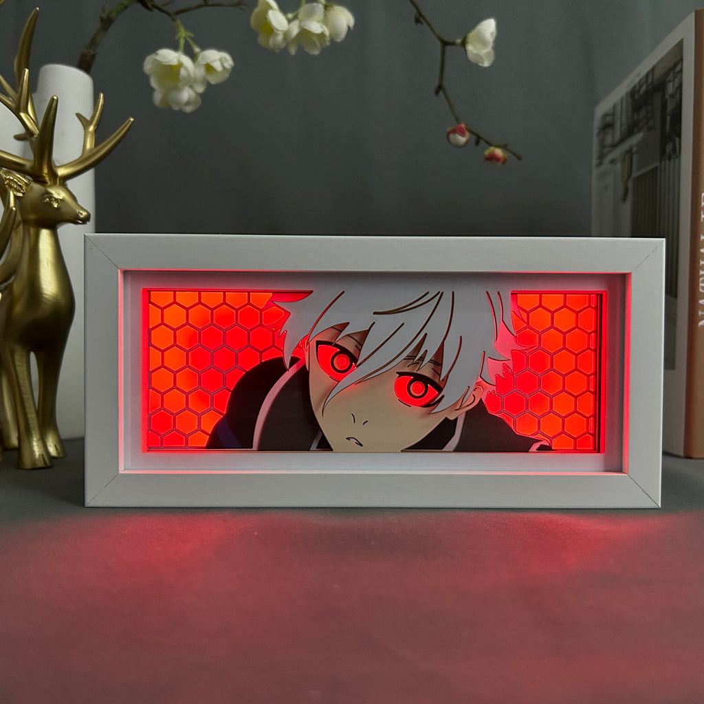 Nagi Anime Light Box