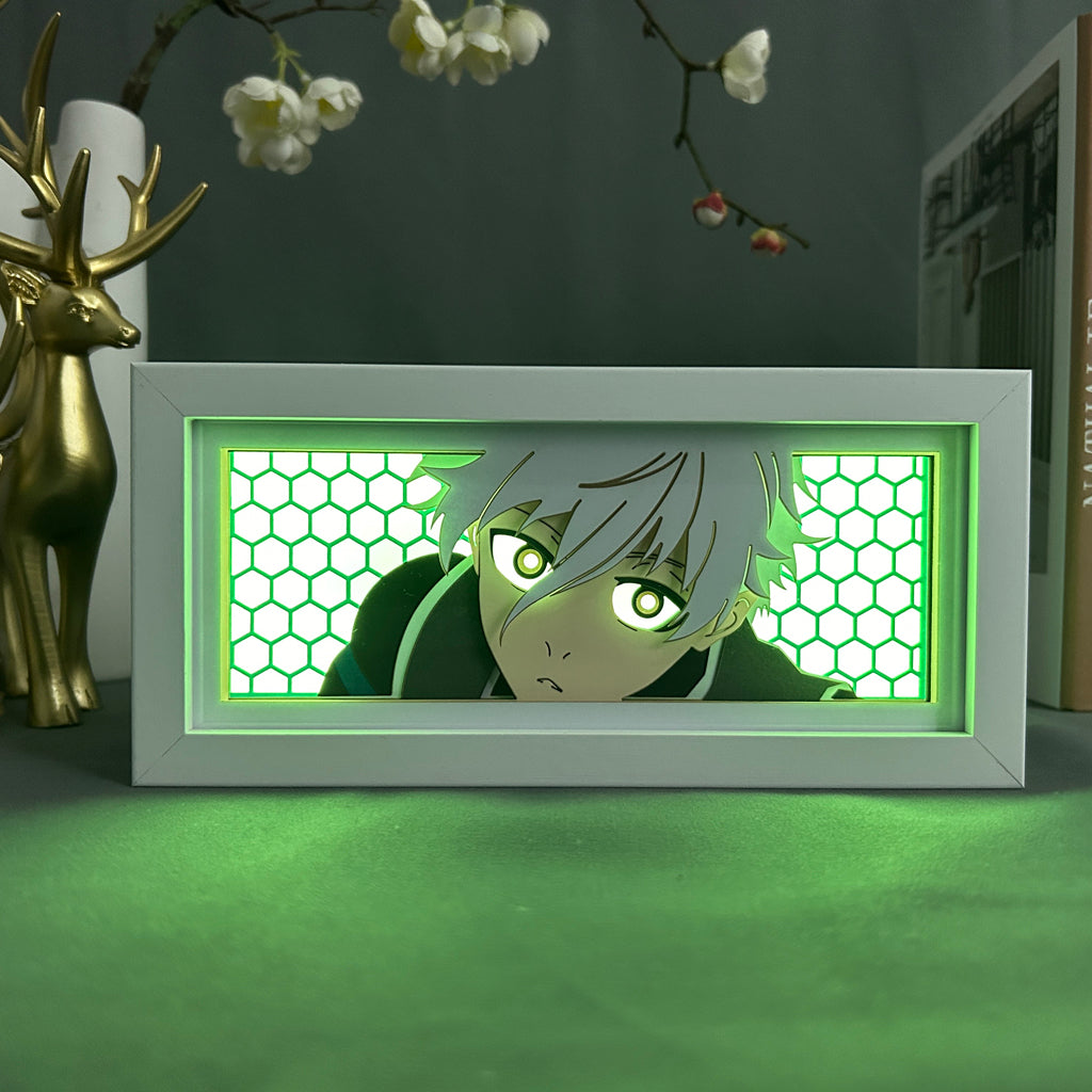 Nagi Anime Light Box