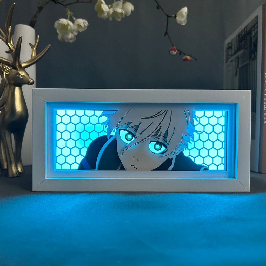 Nagi Anime Light Box