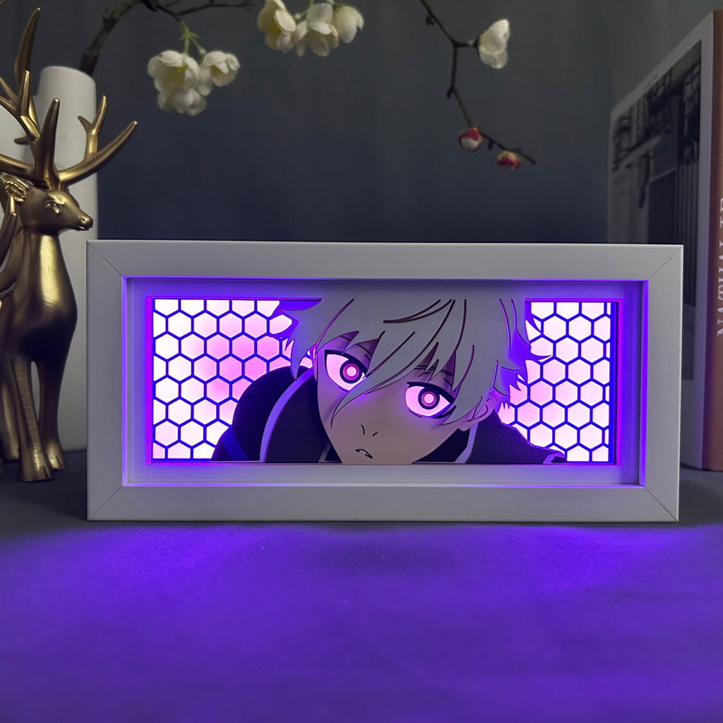 Nagi Anime Light Box