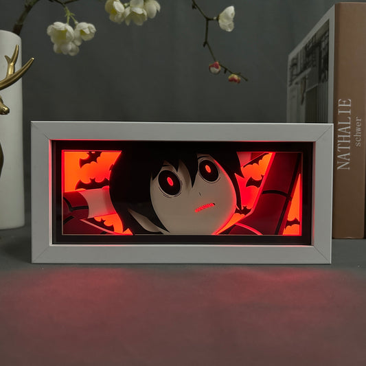 Adventure Time Anime Light Box