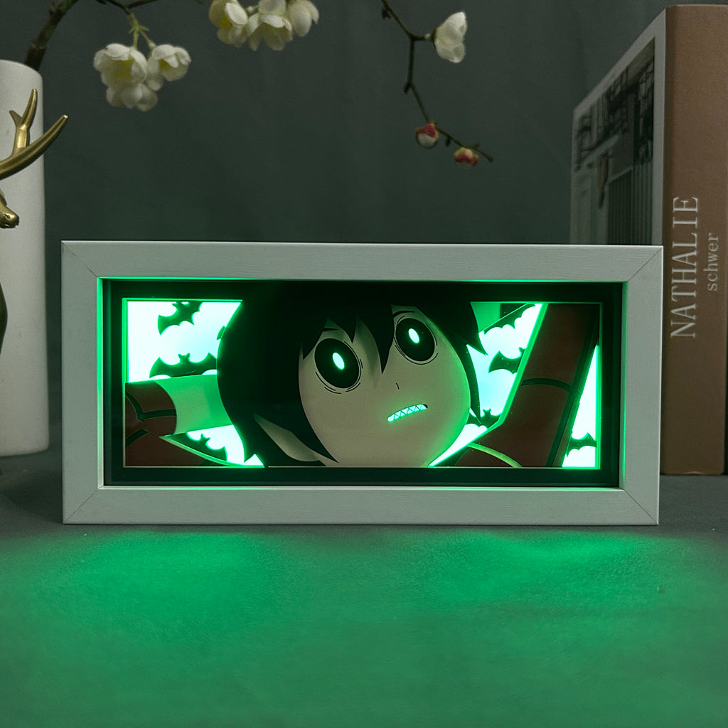 Adventure Time Anime Light Box