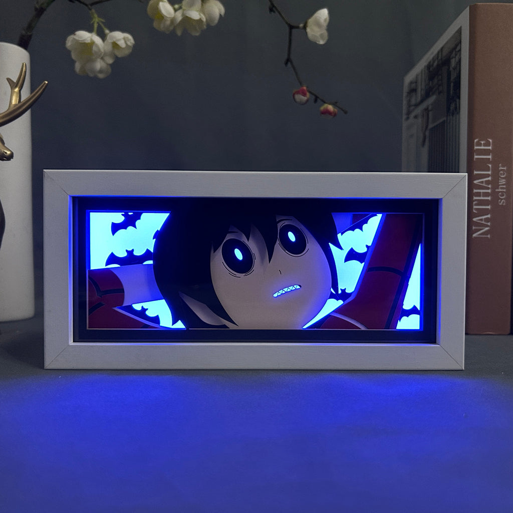 Adventure Time Anime Light Box