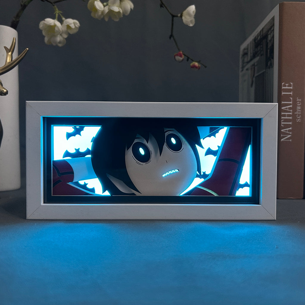 Adventure Time Anime Light Box