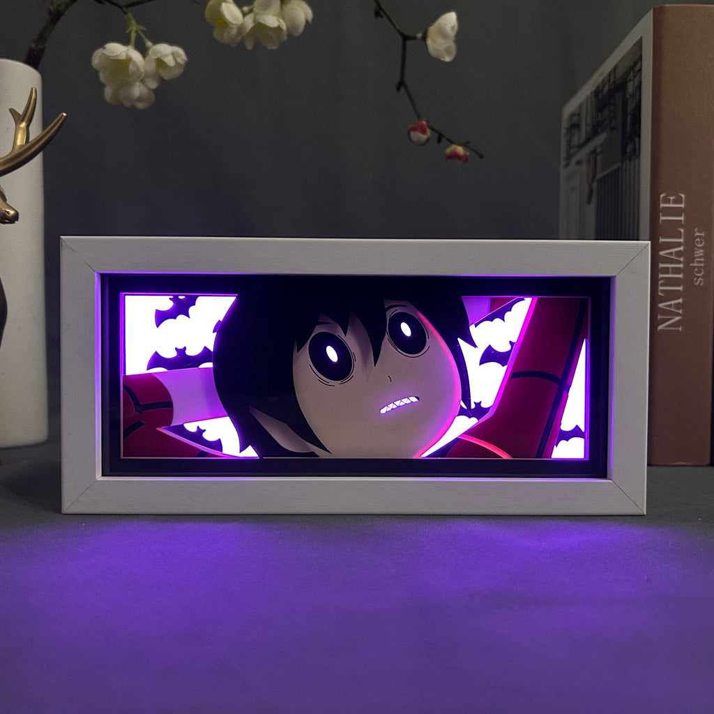 Adventure Time Anime Light Box