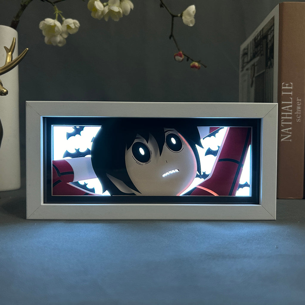 Adventure Time Anime Light Box