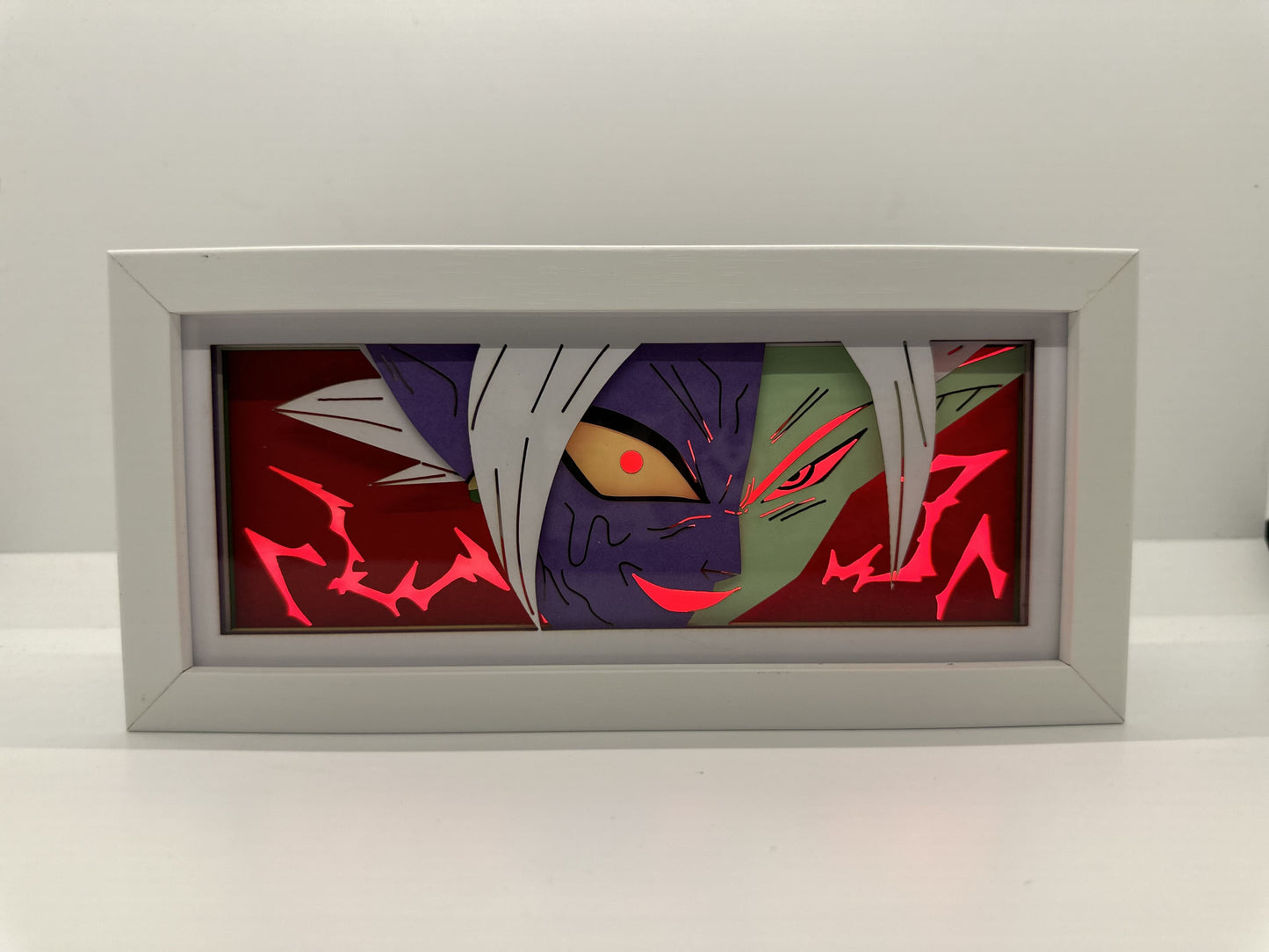 Fused Zamasu Anime Light Box