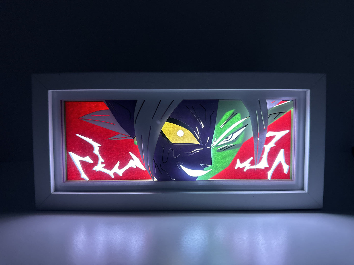 Fused Zamasu Anime Light Box