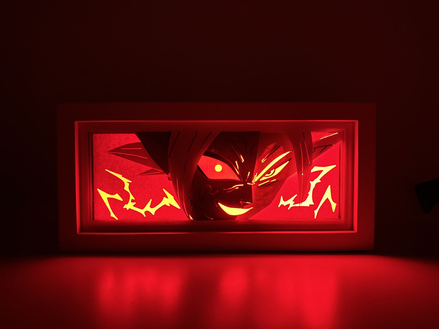 Fused Zamasu Anime Light Box