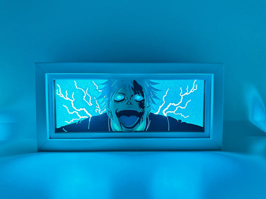 Satoru Gojo Anime Light Box