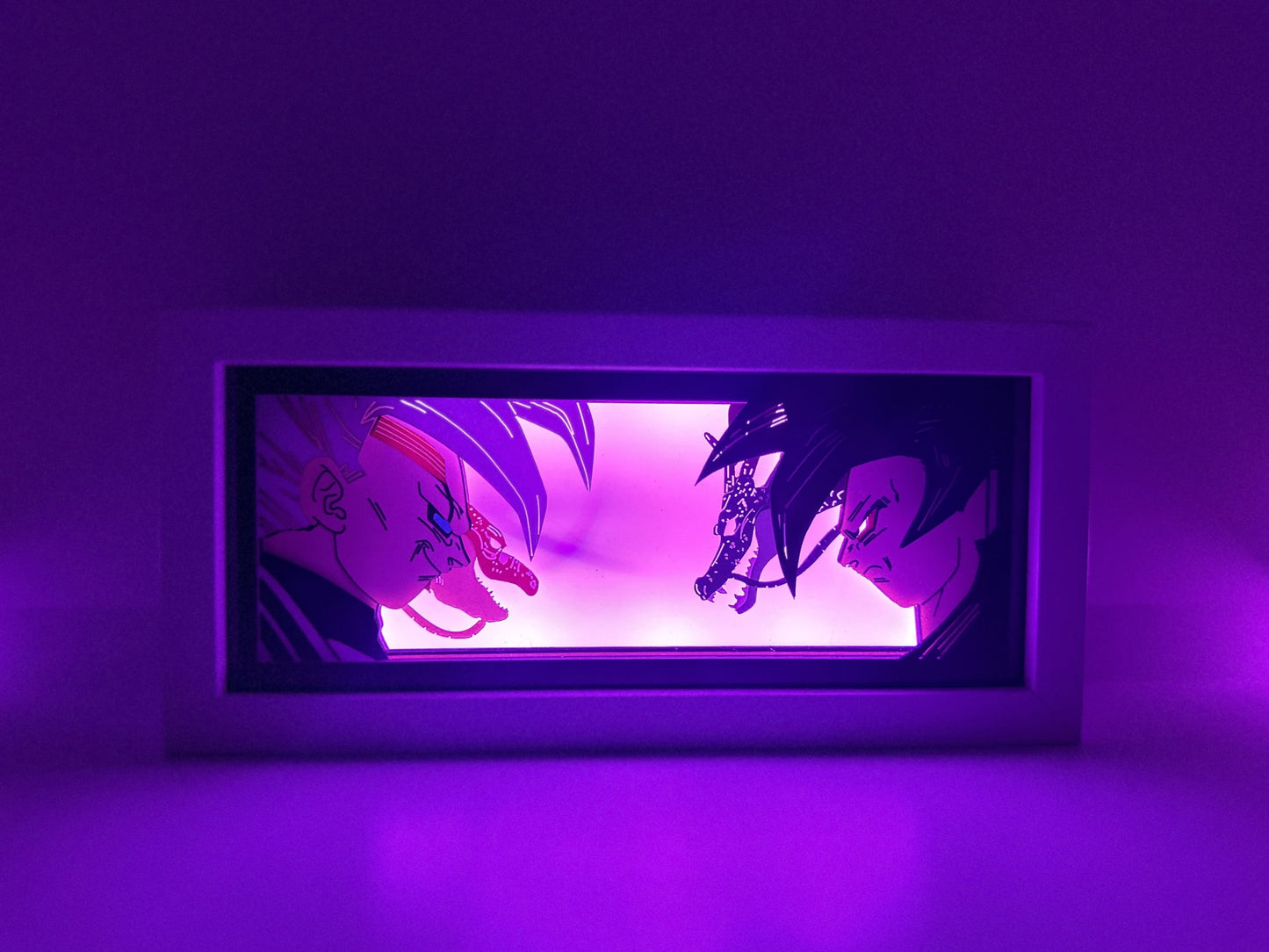 Dragon Ball GT Anime Light Box