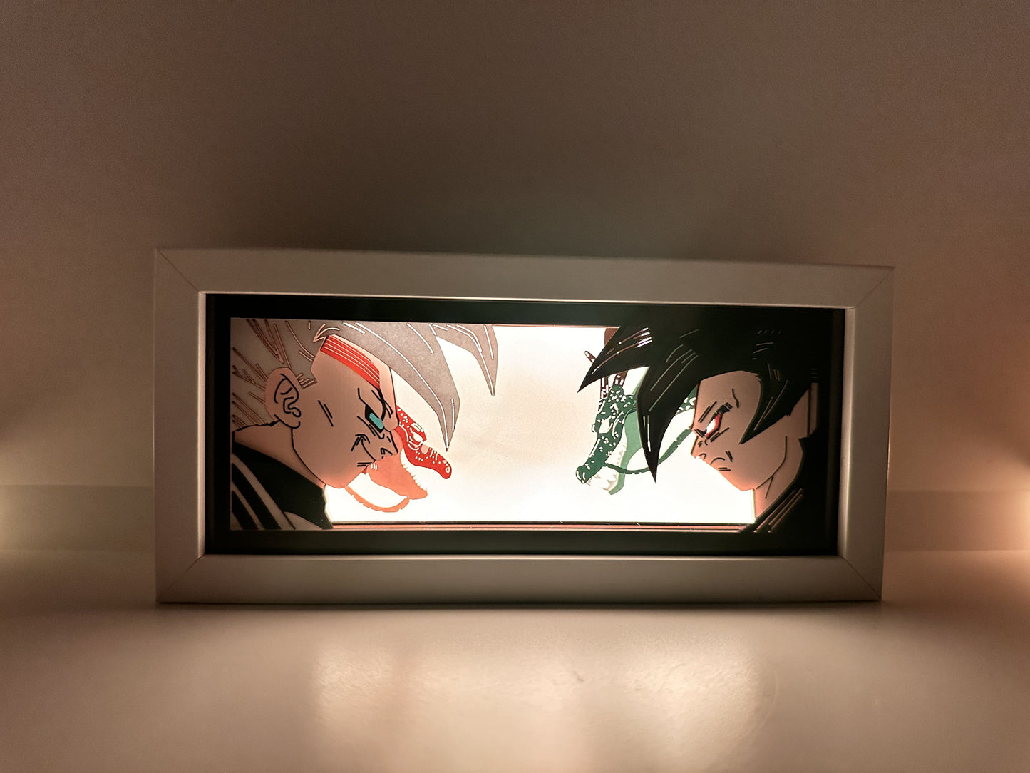 Dragon Ball GT Anime Light Box