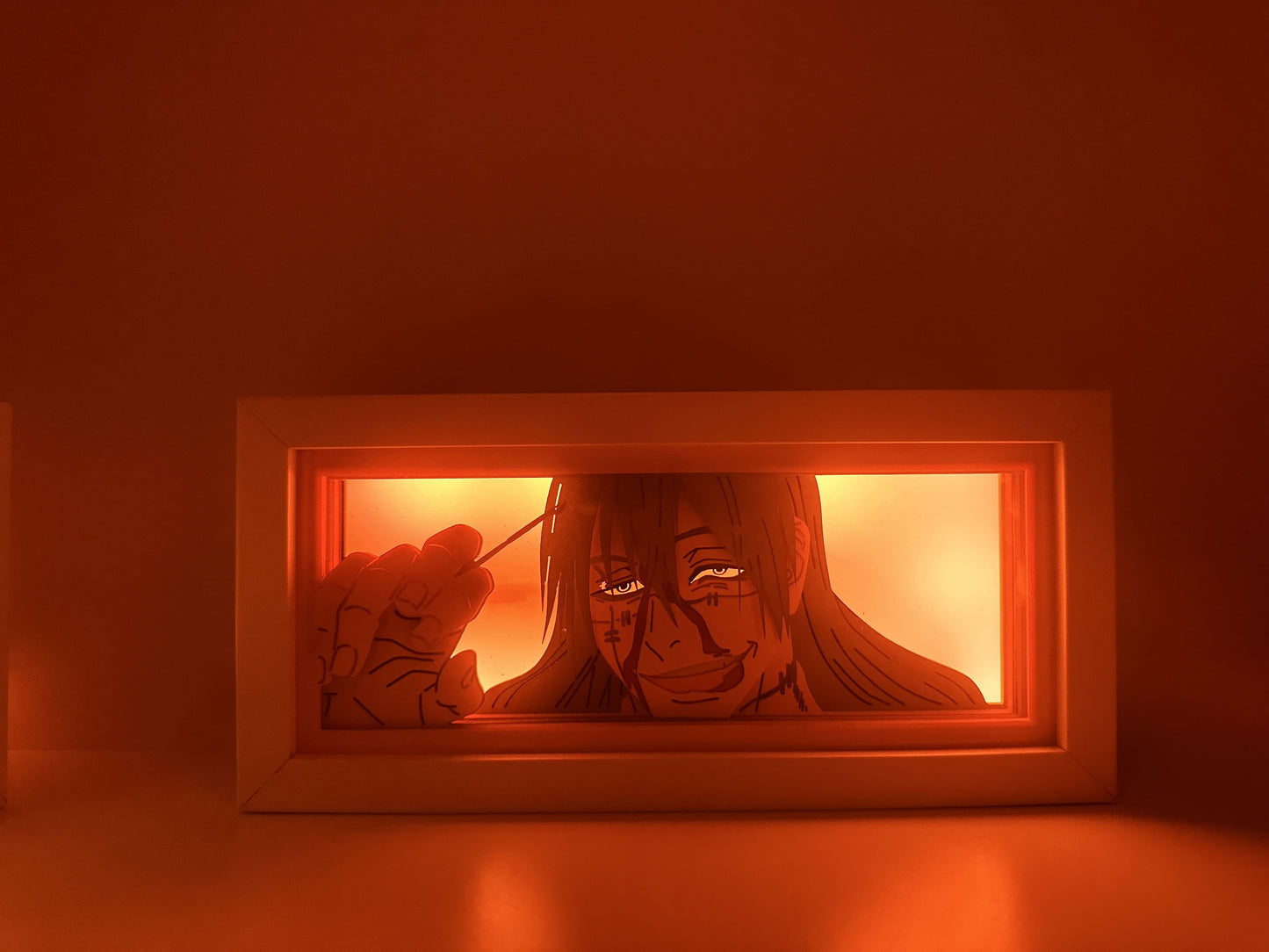 Mahito Anime Light Box