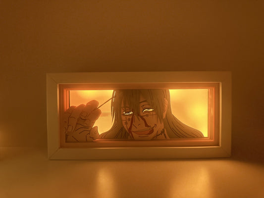 Mahito Anime Light Box