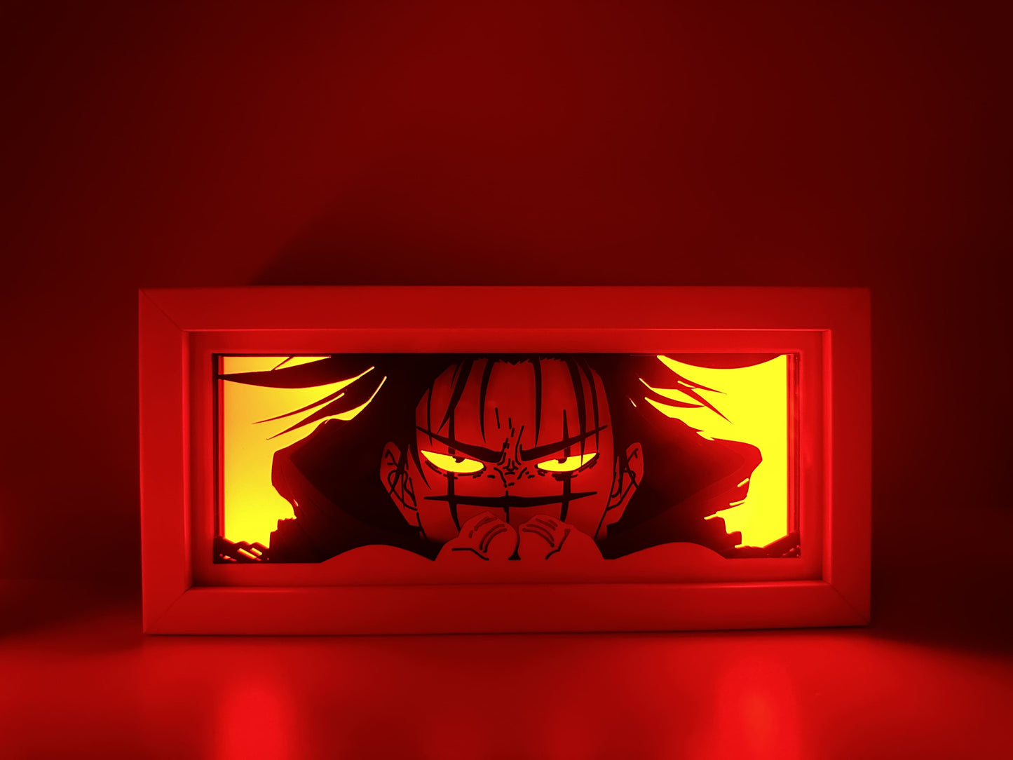 Choso Anime Light Box