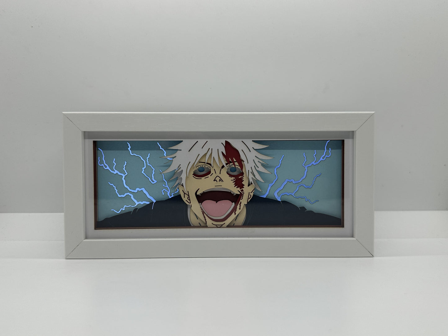 Satoru Gojo Anime Light Box