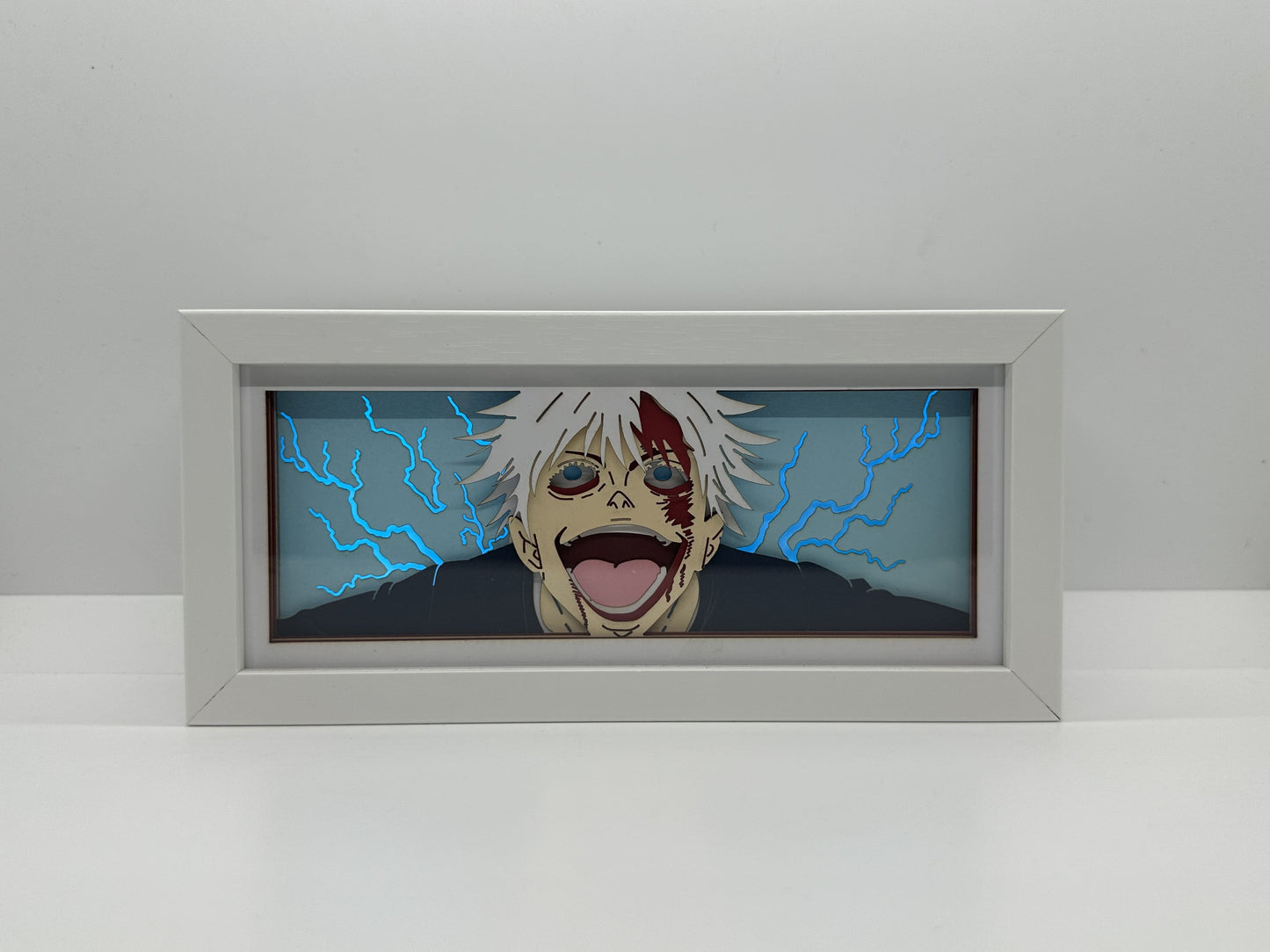 Satoru Gojo Anime Light Box