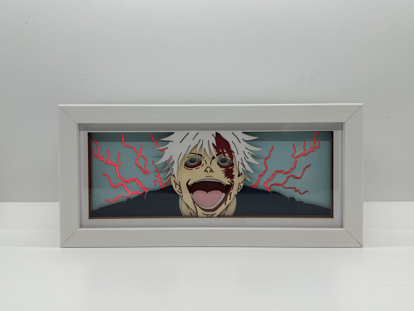 Satoru Gojo Anime Light Box