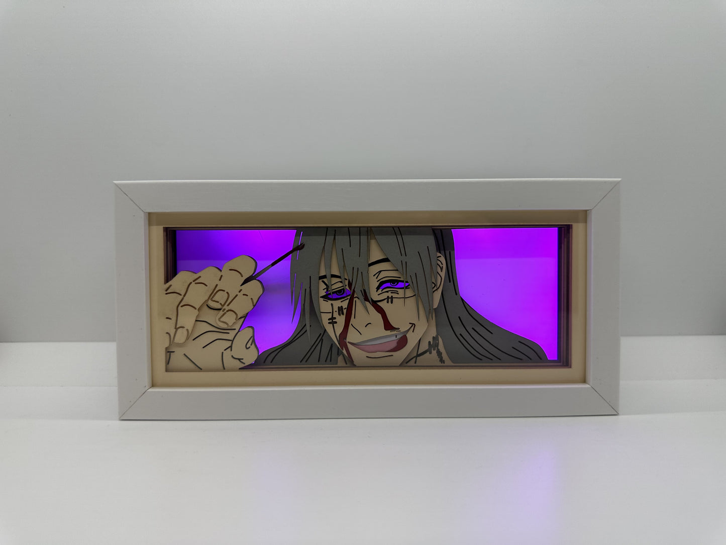 Mahito Anime Light Box