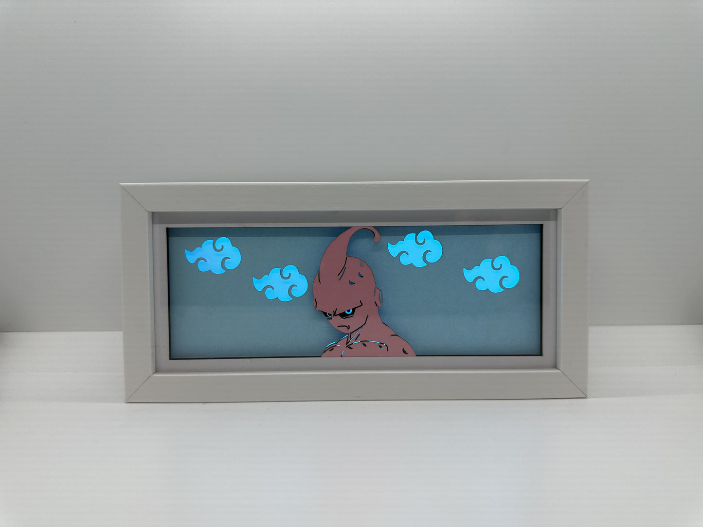 Majin Buu Anime Light Box