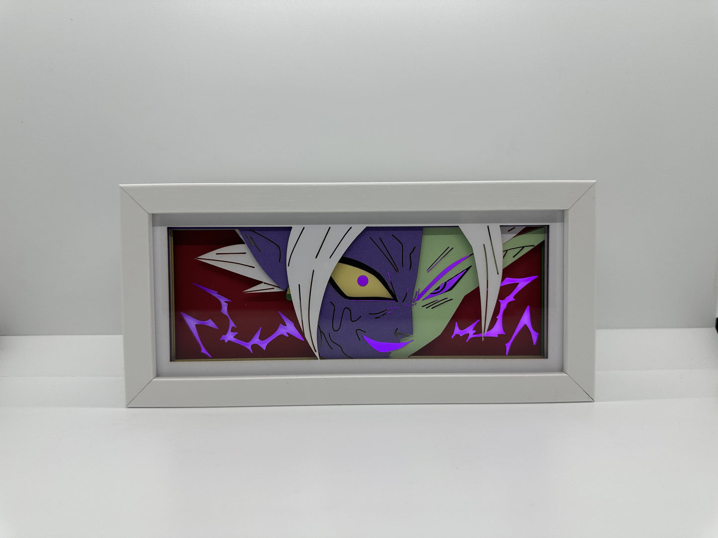 Fused Zamasu Anime Light Box