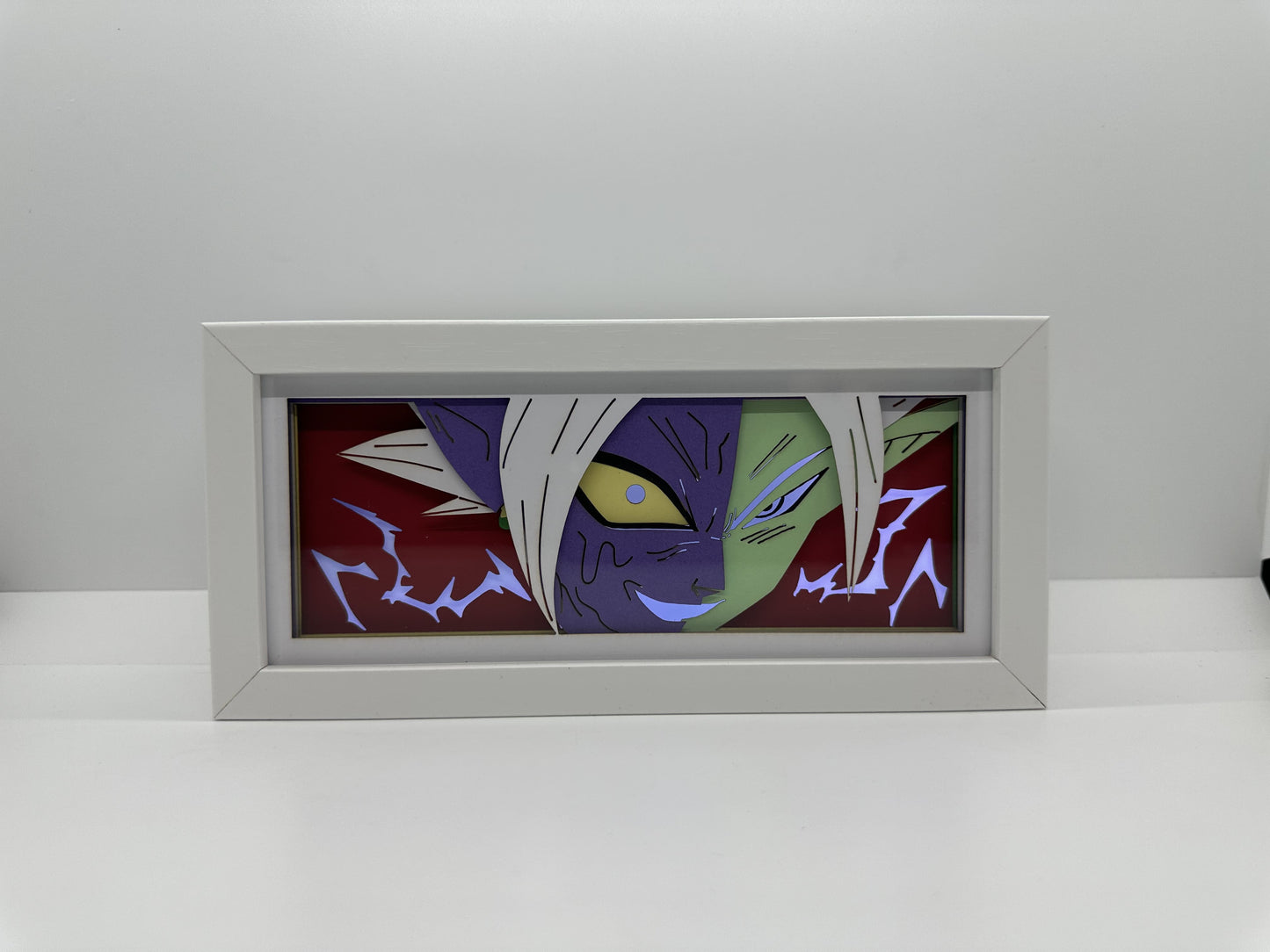 Fused Zamasu Anime Light Box